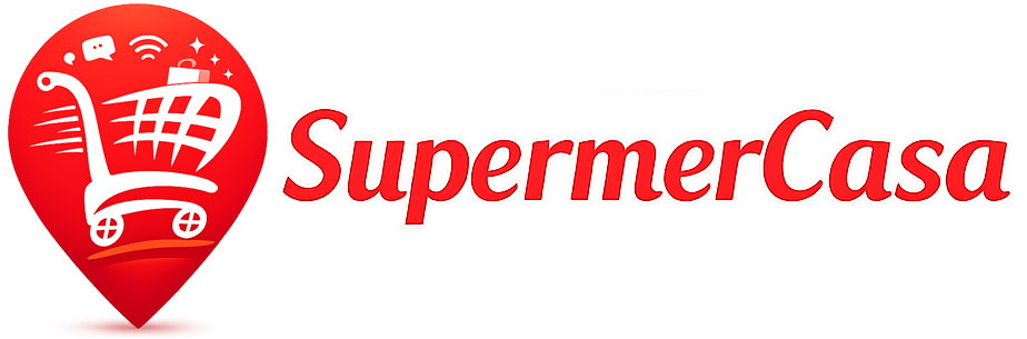 SupermerCasa - logo horizontal